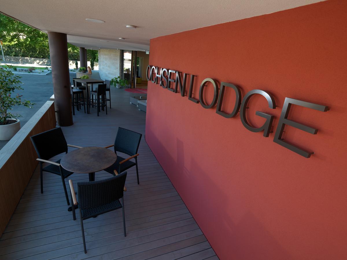 Ochsen Lodge By Ochsen Lenzburg Exteriér fotografie