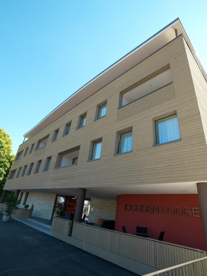 Ochsen Lodge By Ochsen Lenzburg Exteriér fotografie